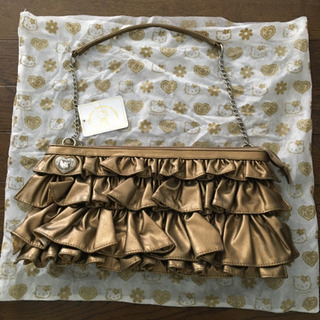 【新古品】ハローキティ　バッグ