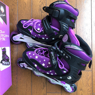 ブレードインラインスケート　