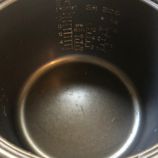 【決まりました】Panasonic 炊飯器の画像