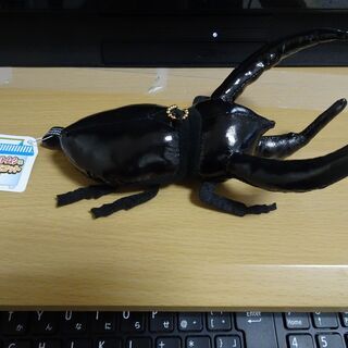 【終了】コーカサスオオカブトのマスコット