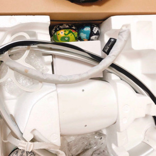 ⭐️使用頻度少　4moms電動バウンサー⭐️の画像