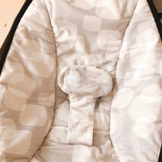 ⭐️使用頻度少　4moms電動バウンサー⭐️の画像