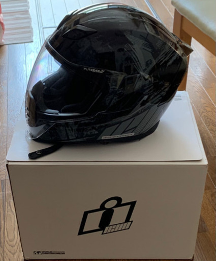 Icon Airflite Stim ヘルメット