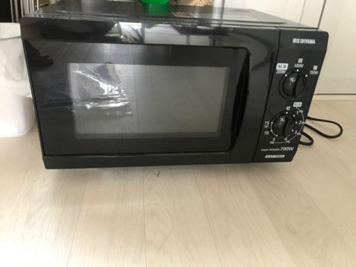 IMB-F183-5電子レンジ　3ヶ月使用 アイリスオーヤマ