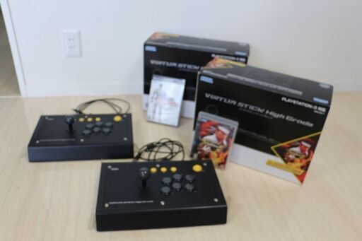 Play Station3専用 バーチャスティック