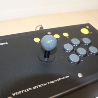 Play Station3専用 バーチャスティックの画像