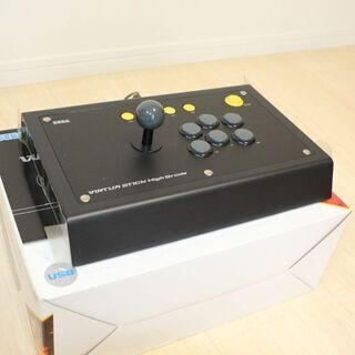 Play Station3専用 バーチャスティックの画像