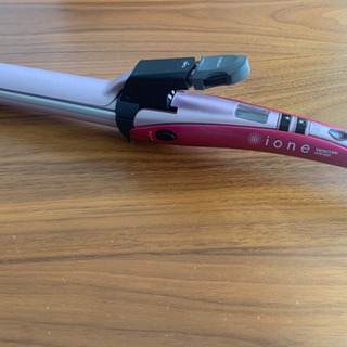 【値下げ】TESCOMヘアアイロン32mm(3way)
