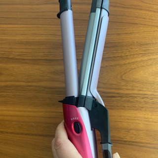 【値下げ】TESCOMヘアアイロン32mm(3way)の画像