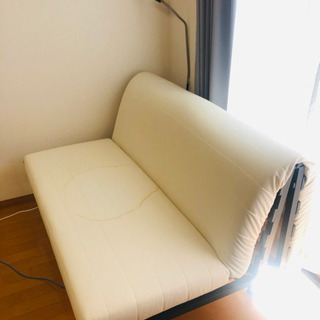 IKEA ソファベッド