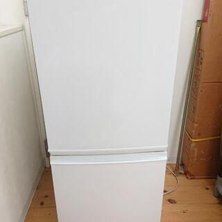 9-378  冷蔵庫  シャープ  SJ-D14A  2014年...