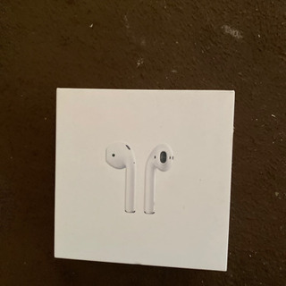 本日限定　air pods 第一世代の画像