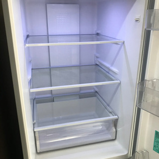 A2026☆カードOK☆ハイアール2018年製270ℓ2ドア冷蔵庫