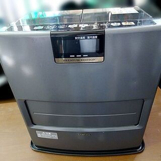 コロナ・石油ファンヒーター ◇ ～12畳【 FW-4215S-W...