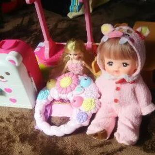 メルちゃん、リカちゃんset 商談中
