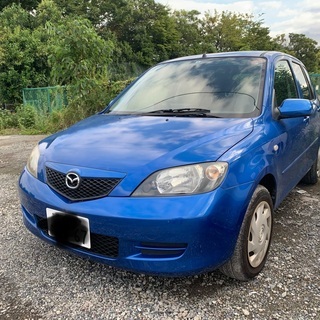 平成16年 デミオの画像