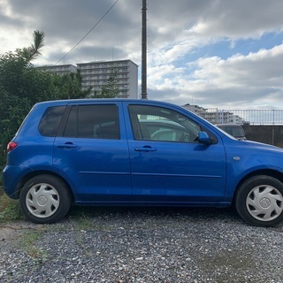 平成16年 デミオの画像