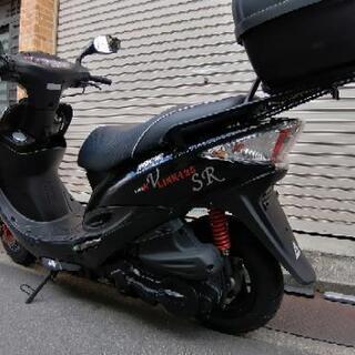 ◎整備済実働♪V-LINK125SR 新品交換多数！