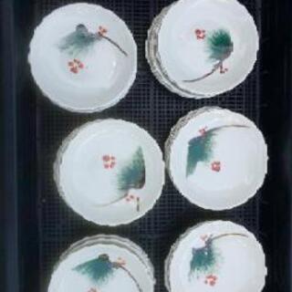 昔の小皿29枚の画像