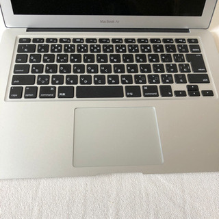 MacBook  Air 13インチ　128GBの画像