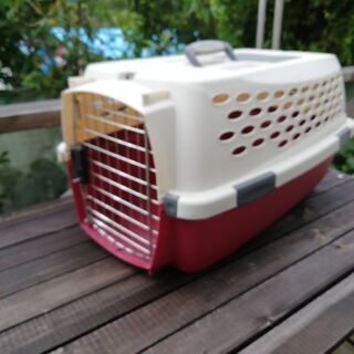 ねこ用ペットゲージ