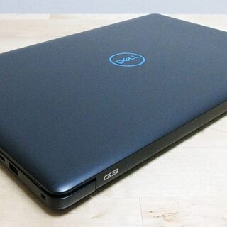 【17.3インチ大画面】Core i7-8750H 16GB GeForce GTX 1060 HDD1.0TB、SSD256GB DELL G3 17【ゲーミングノートPC】の画像