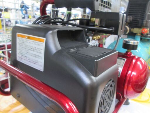 プーマ　コンプレッサー　SR-045　ジャンク品