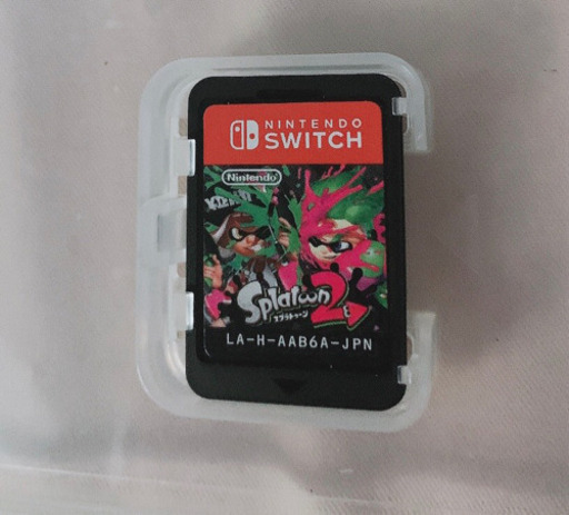 スプラトゥーン2 switchソフト