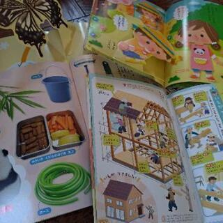 年小さん年中さん年長さん向け絵本3年分の画像