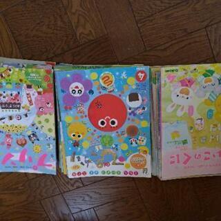 年小さん年中さん年長さん向け絵本3年分