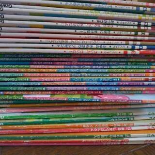 年小さん年中さん年長さん向け絵本3年分の画像