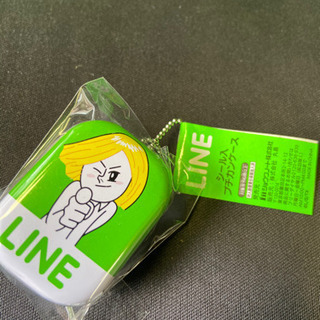 12個セット シール入り プチカンケース line の画像
