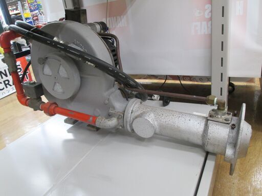 ANSho　LPガスモーター　中古品