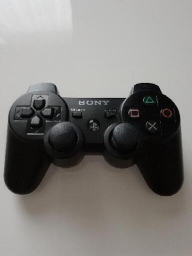 ☆PS3 純正 コントローラー Dualshock3②