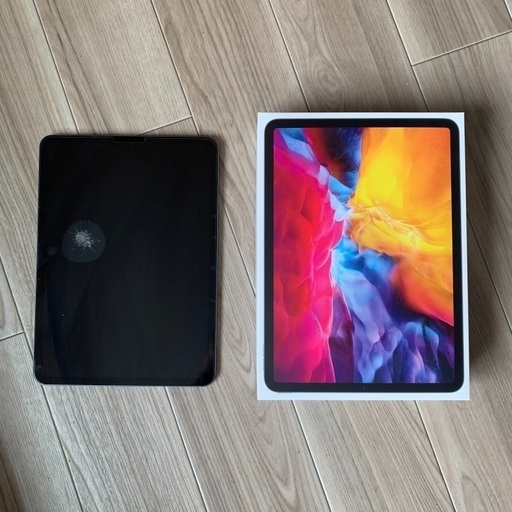 ジャンク品　iPad Pro 2018 11インチ セルラーモデル iPad Pro 11インチ2018 【ジャンク品】 （U282【ジャンク品