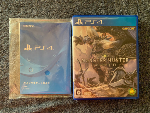 PS4本体 CUH-2200A B01 500GB ジェット ブラック