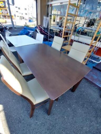 大特価　訳あり　ダイニングテーブル