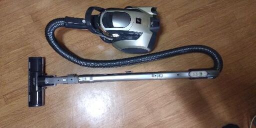 SHARP EC-PX120サイクロン式掃除機
