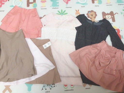 ブランド服おまとめ売り
