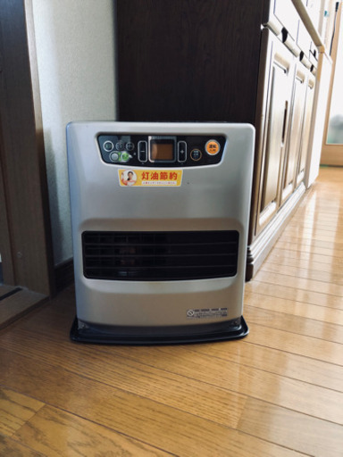 トヨトミ 石油ストーブ 2013年製