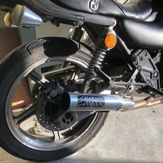 ゼファー 400 の画像