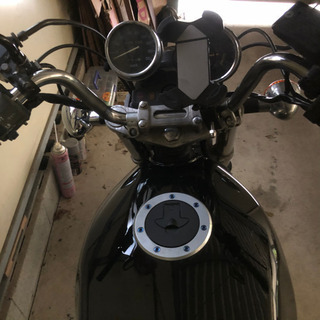 ゼファー 400 の画像