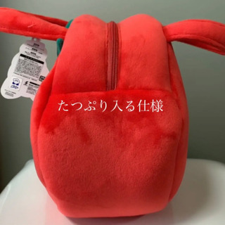 【新品未使用】星のカービィ　マキシマムトマト　ぬいぐるみトートバッグの画像