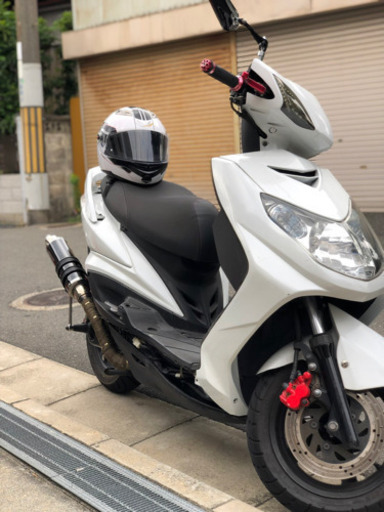 シグナスx se44j 2型