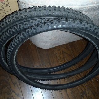 MTB用タイヤ　お譲りします。