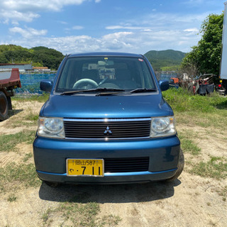 三菱ekワゴン 