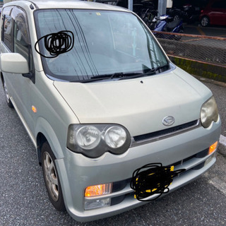 値下げしました😎😎ムーブ 車検来年7月🦄💎✨