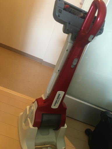 【格安】アメリカ製掃除機