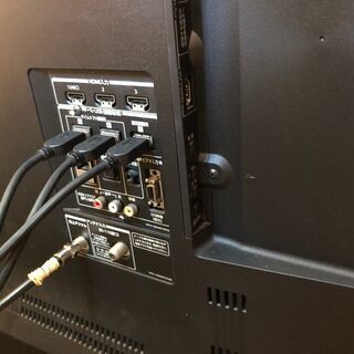 美品！東芝 レグザ  55型 大型液晶テレビ 55Z7 タイムシフト搭載　使用時間少 禁煙の画像