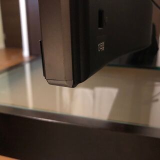 美品！東芝 レグザ  55型 大型液晶テレビ 55Z7 タイムシフト搭載　使用時間少 禁煙の画像